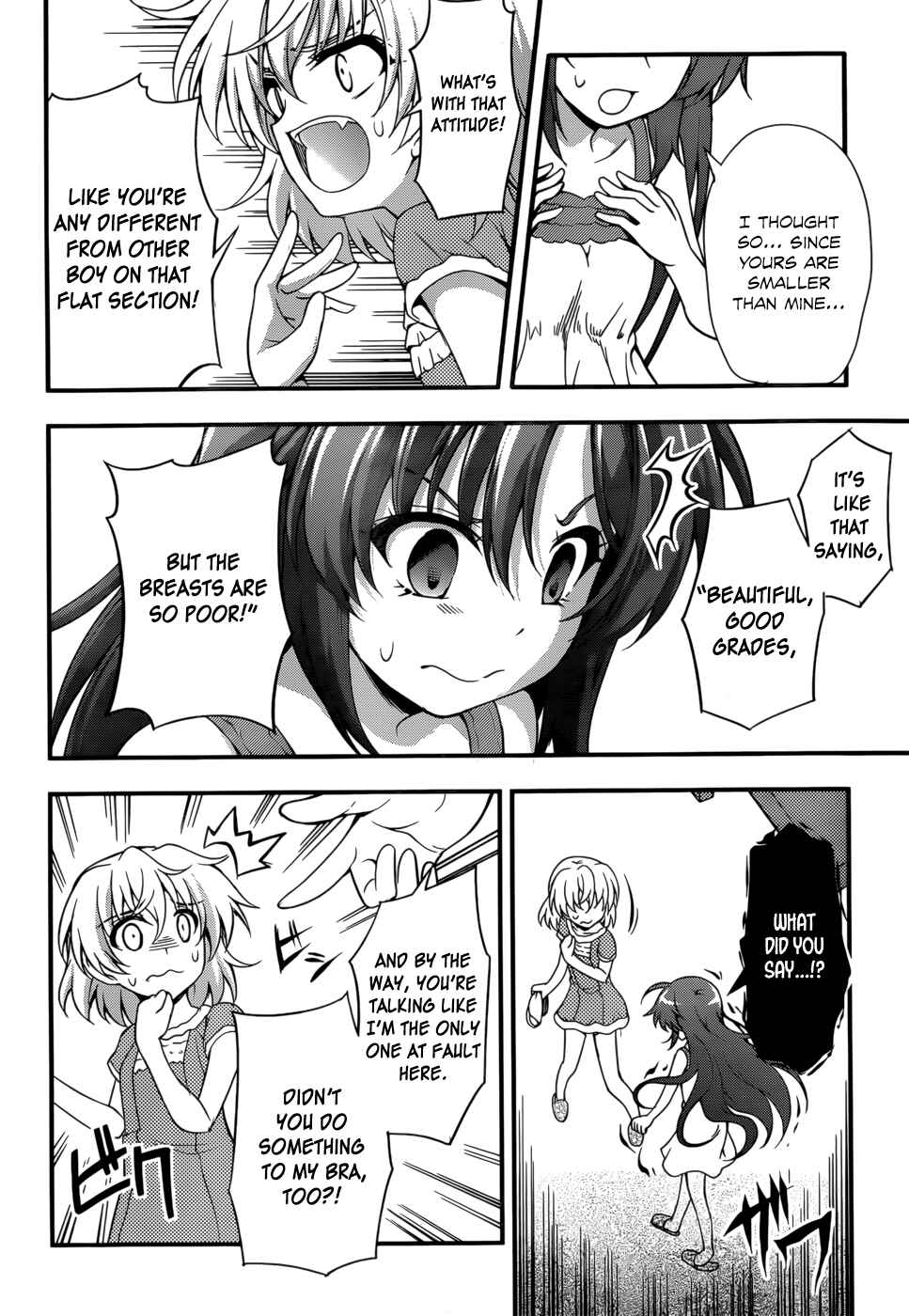Page 22 Chapter 27 So, I Cant Play H!