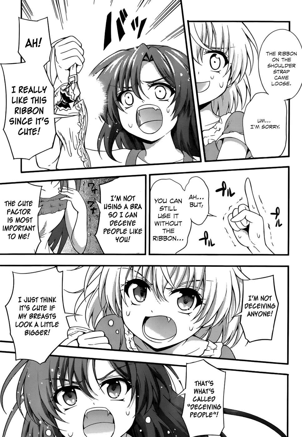 Page 23 Chapter 27 So, I Cant Play H!