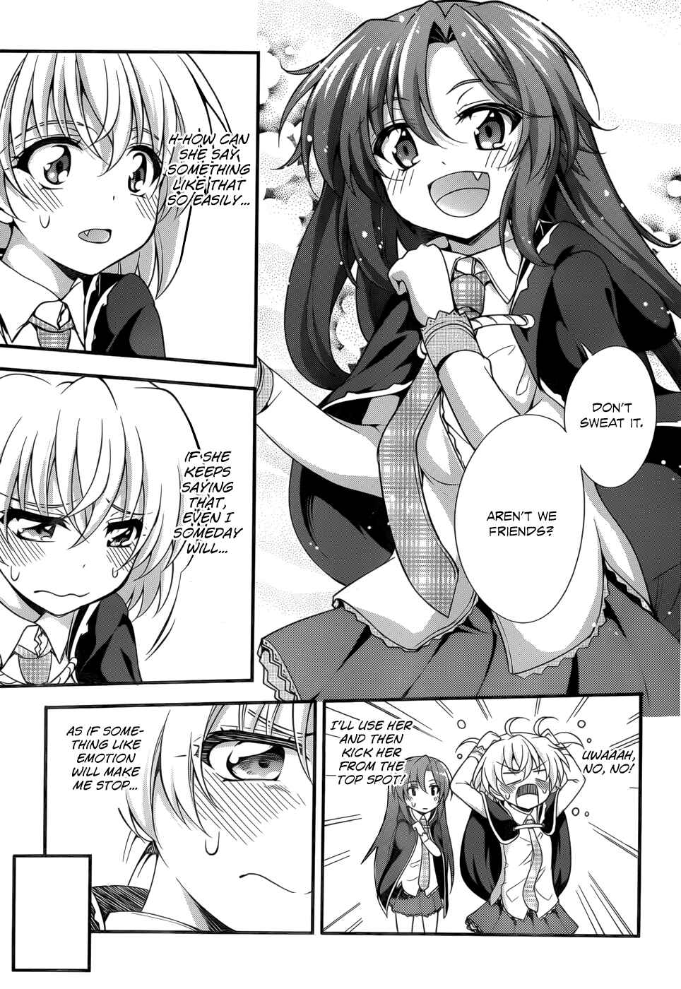 Page 9 Chapter 27 So, I Cant Play H!