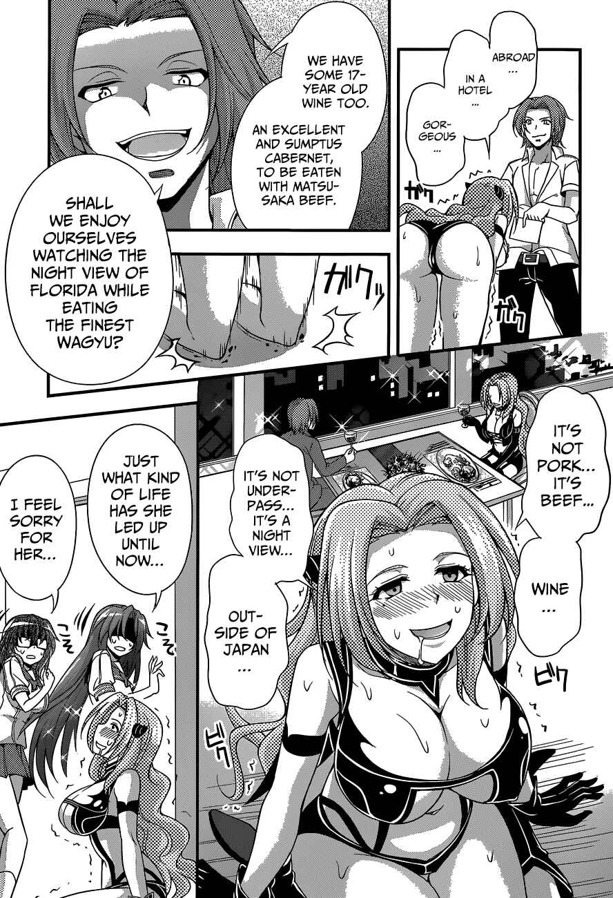 Page 11 Chapter 23 So, I Cant Play H!