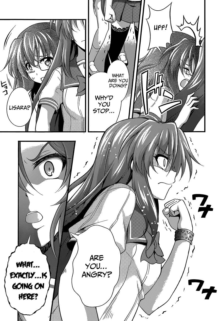 Page 13 Chapter 23 So, I Cant Play H!