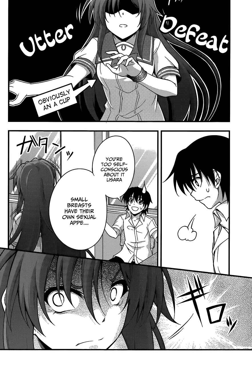 Page 6 Chapter 15 So, I Cant Play H!