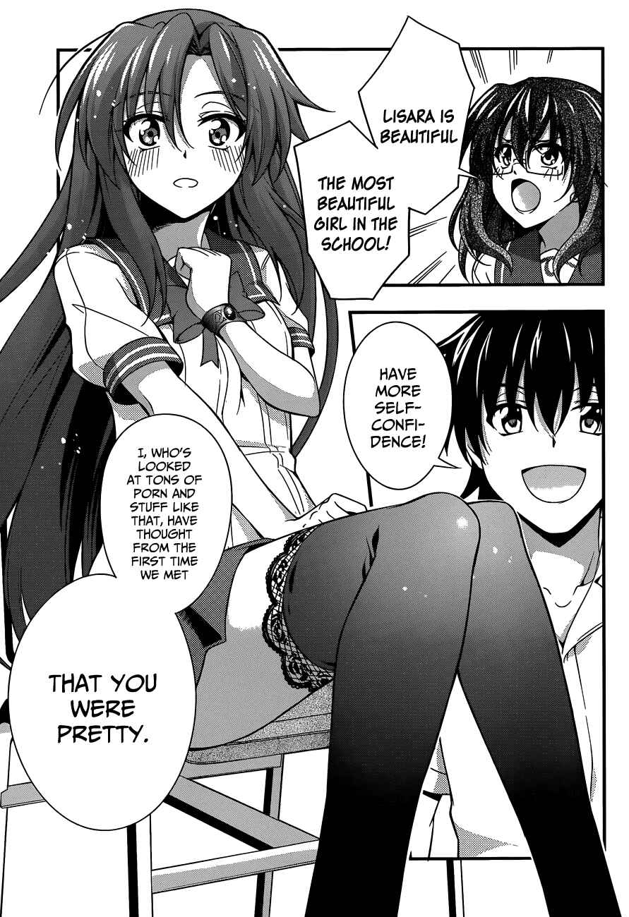 Page 7 Chapter 15 So, I Cant Play H!