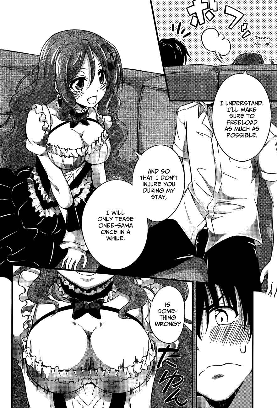 Page 6 Chapter 13 So, I Cant Play H!