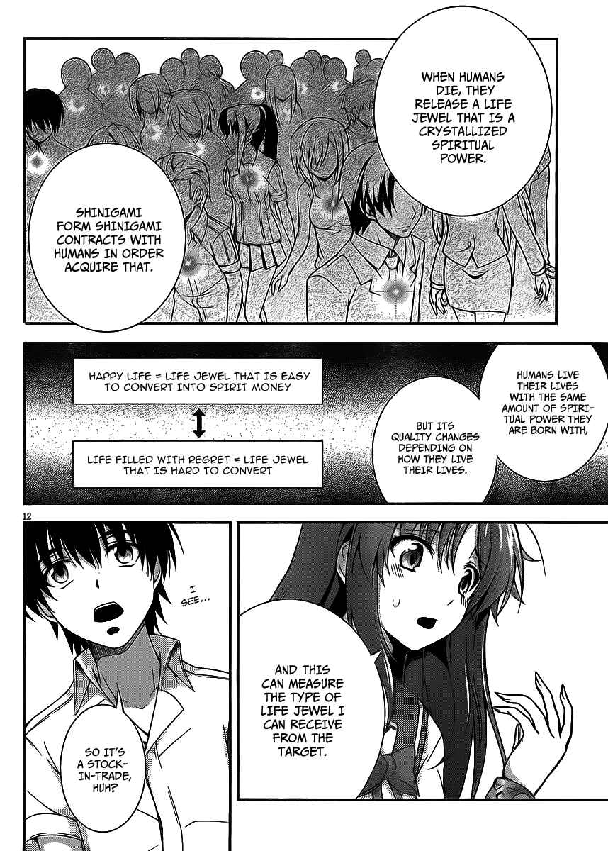 Page 12 Chapter 3 So, I Cant Play H!