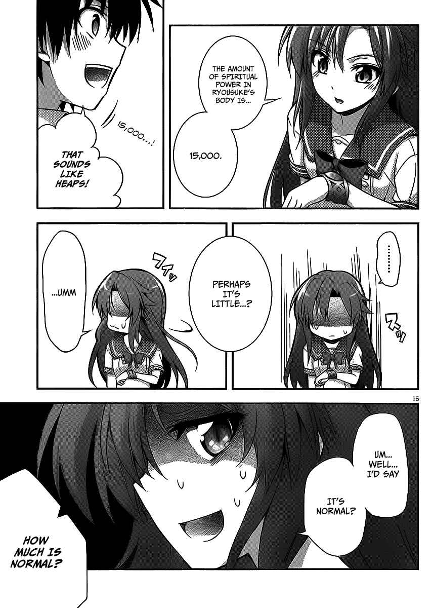 Page 15 Chapter 3 So, I Cant Play H!