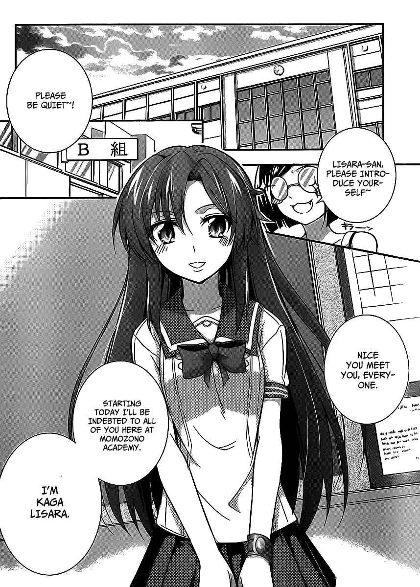 Page 18 Chapter 3 So, I Cant Play H!