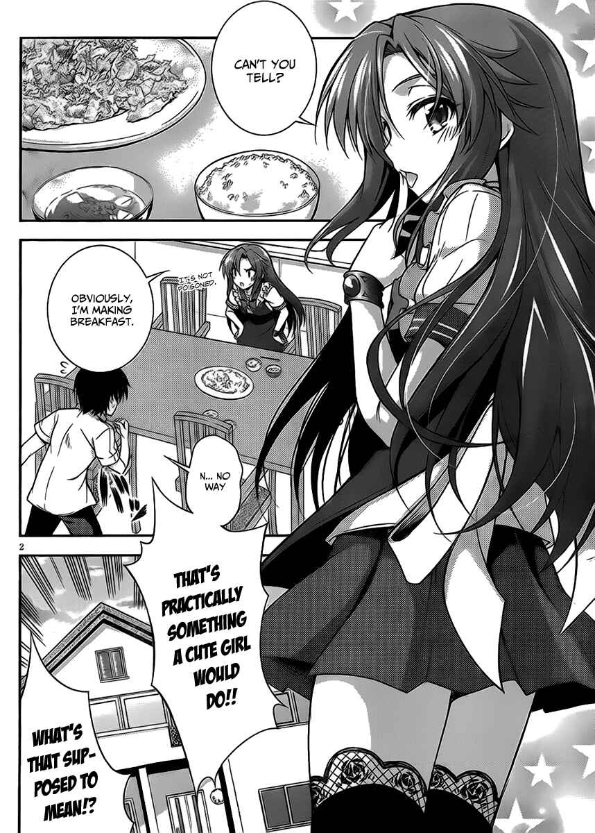 Page 2 Chapter 3 So, I Cant Play H!