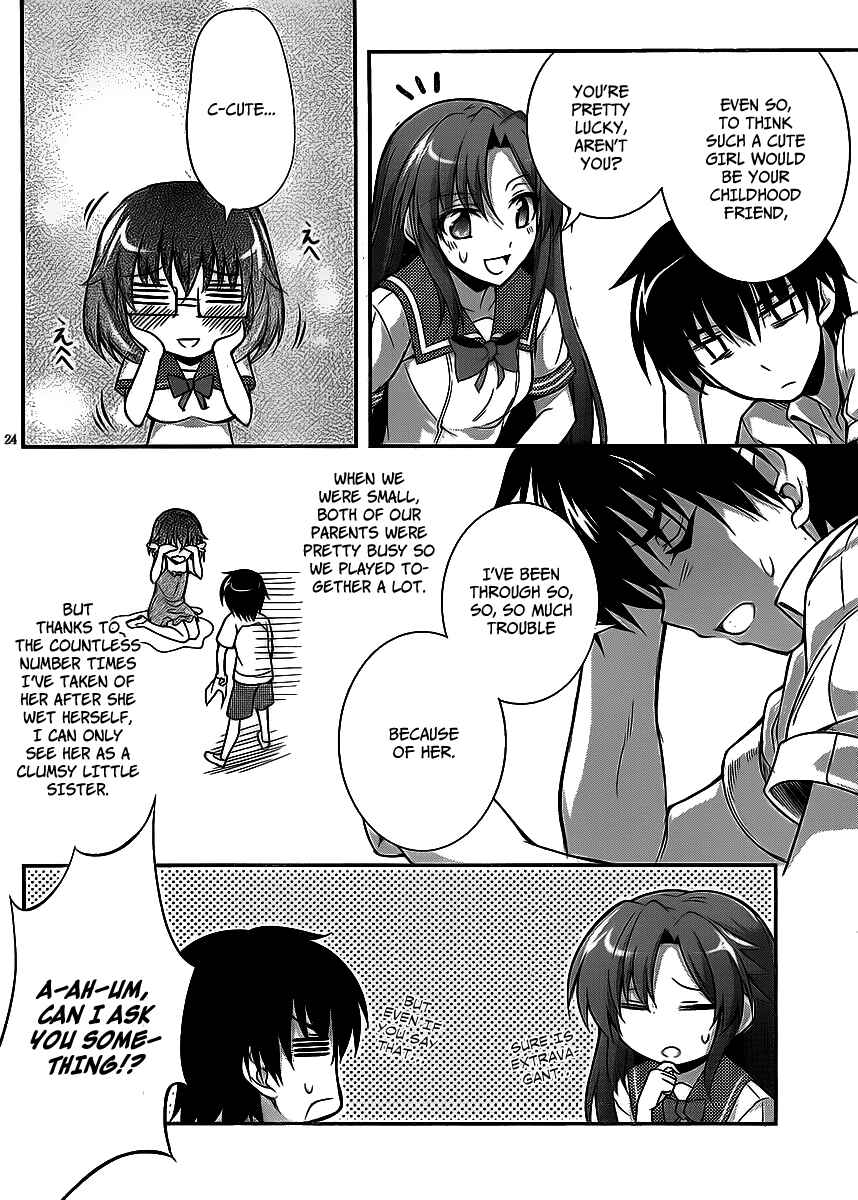 Page 24 Chapter 3 So, I Cant Play H!
