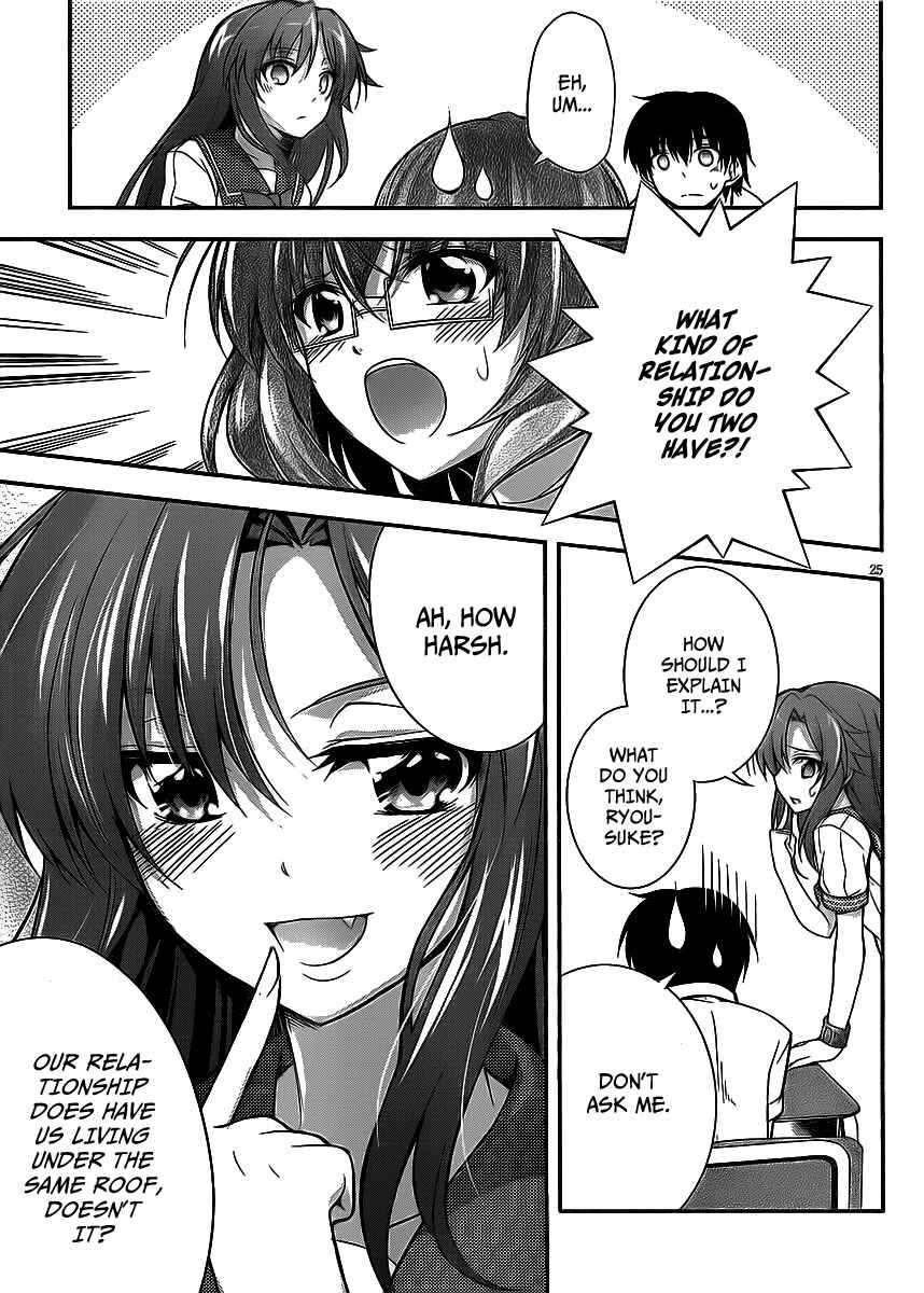 Page 25 Chapter 3 So, I Cant Play H!