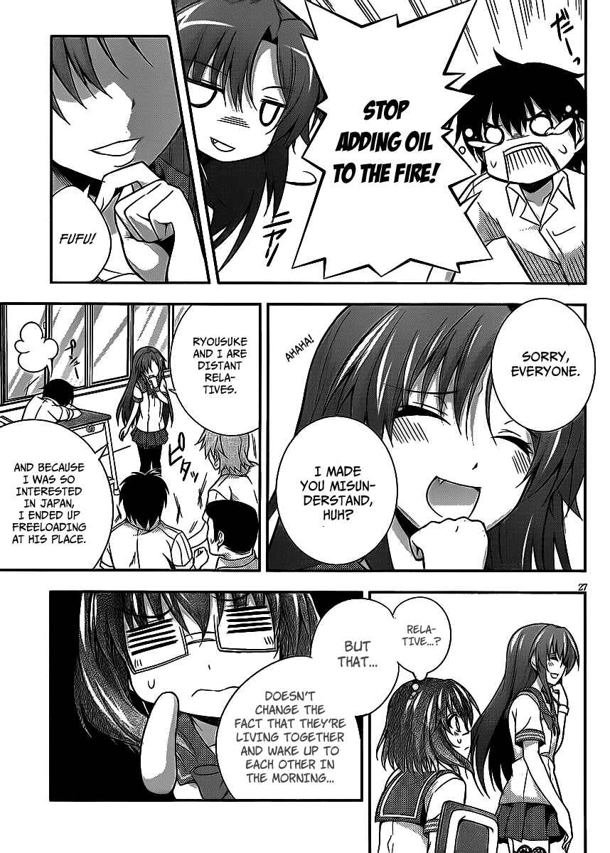 Page 27 Chapter 3 So, I Cant Play H!