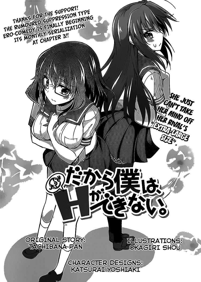 Page 3 Chapter 3 So, I Cant Play H!