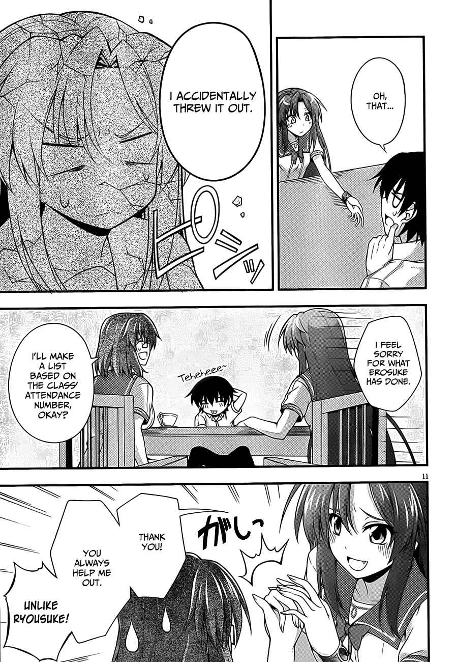 Page 13 Chapter 12 So, I Cant Play H!