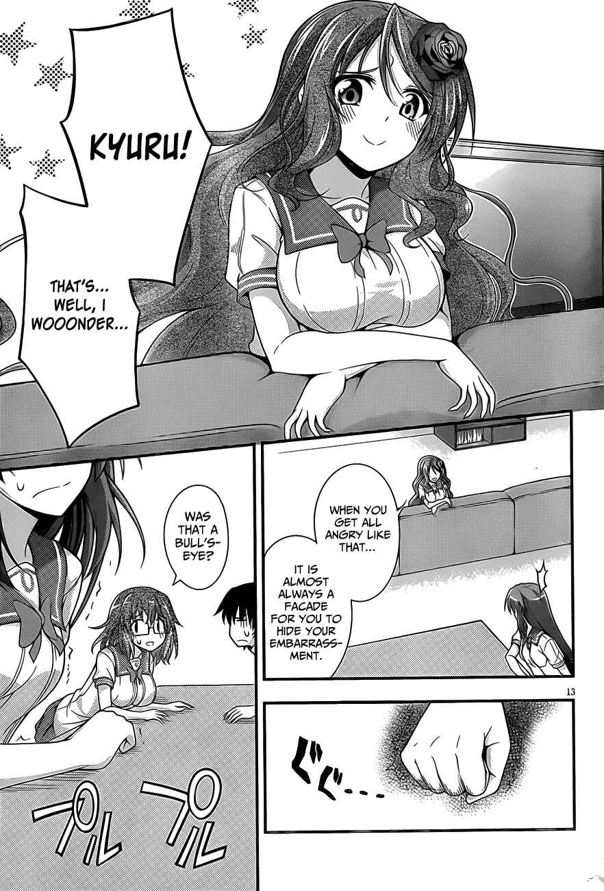Page 15 Chapter 12 So, I Cant Play H!
