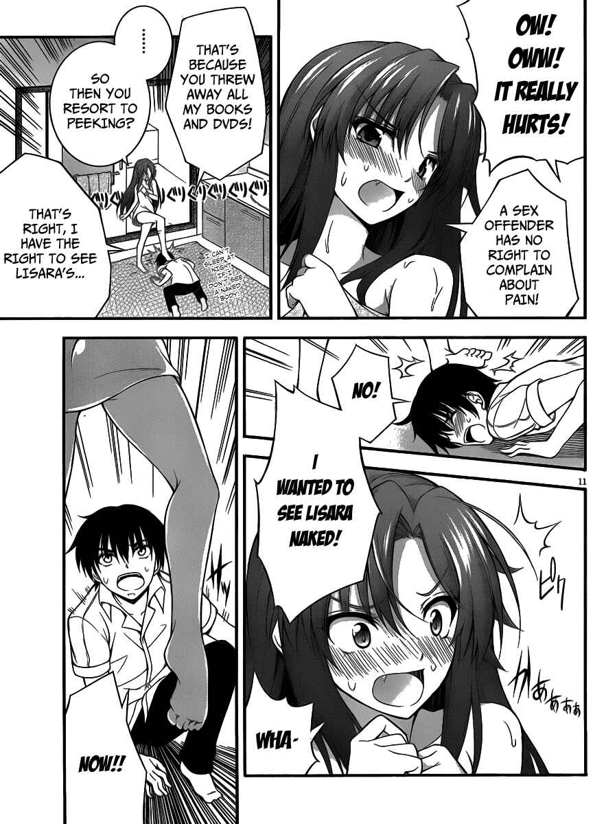 Page 11 Chapter 5 So, I Cant Play H!
