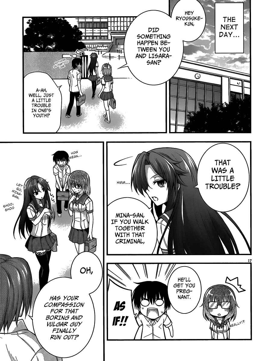 Page 17 Chapter 5 So, I Cant Play H!