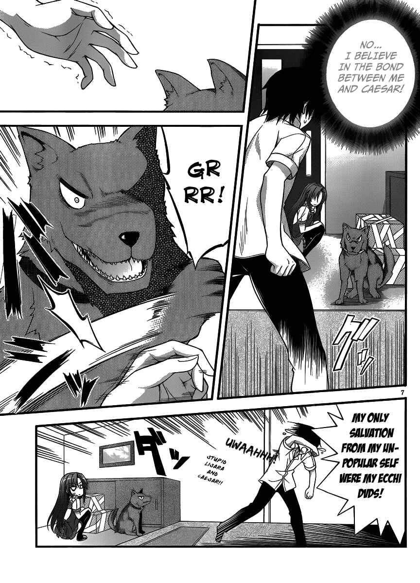 Page 7 Chapter 5 So, I Cant Play H!