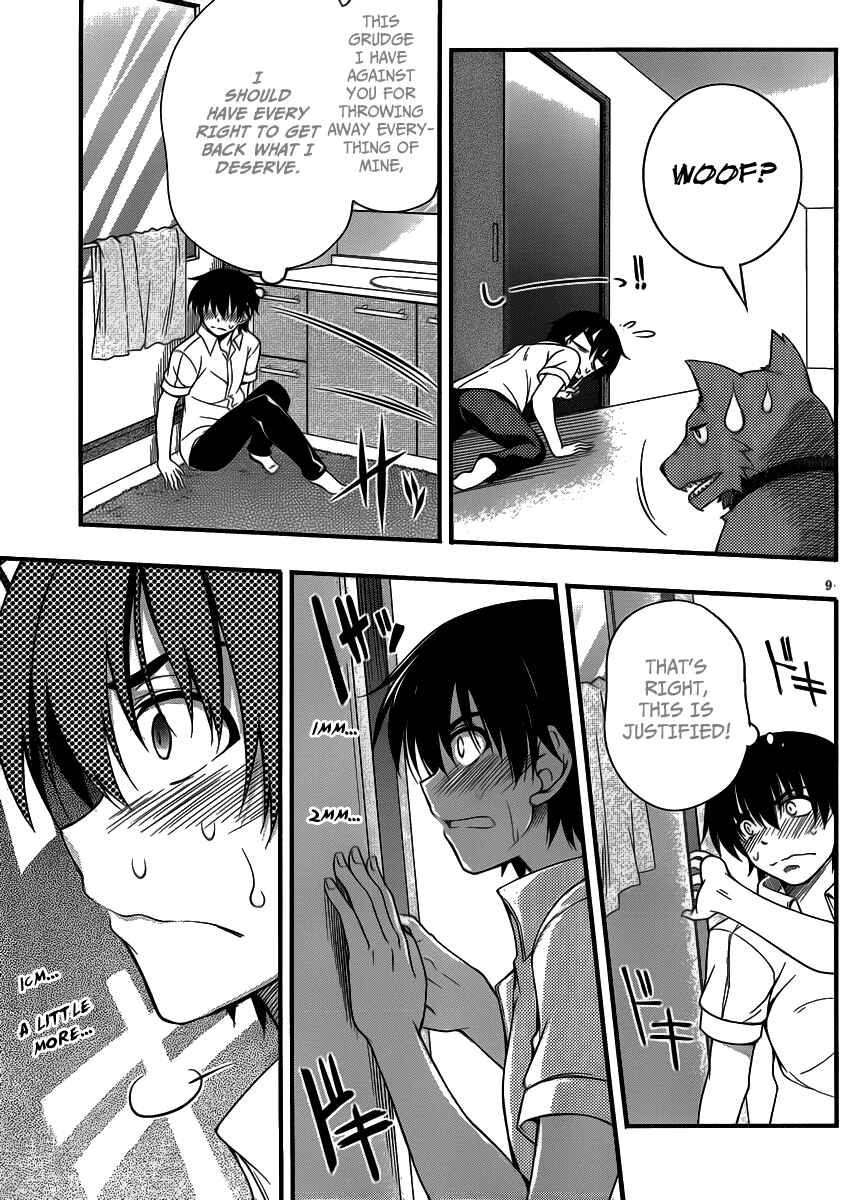 Page 9 Chapter 5 So, I Cant Play H!