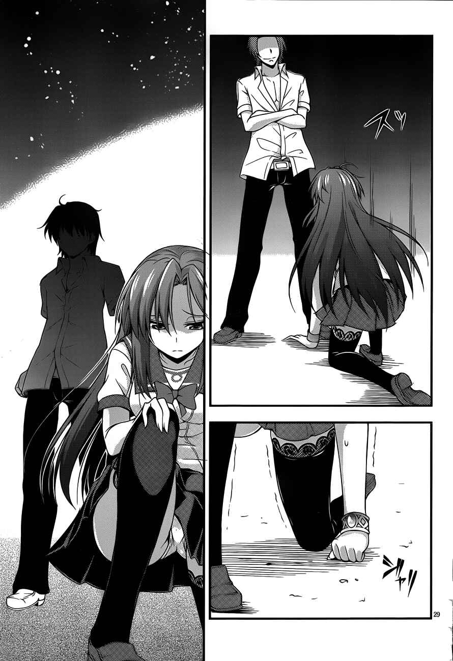 Page 29 Chapter 8 So, I Cant Play H!