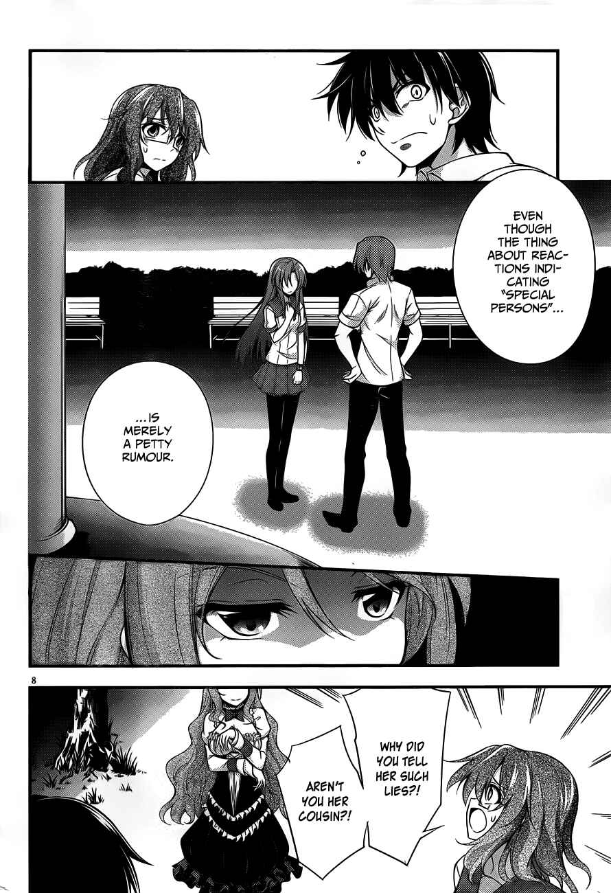 Page 8 Chapter 8 So, I Cant Play H!
