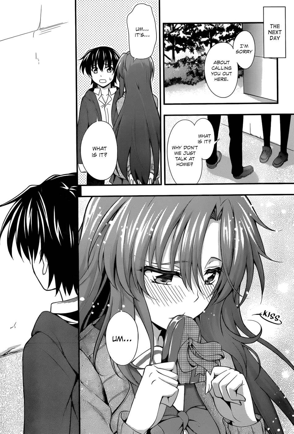 Page 14 Chapter 28 So, I Cant Play H!