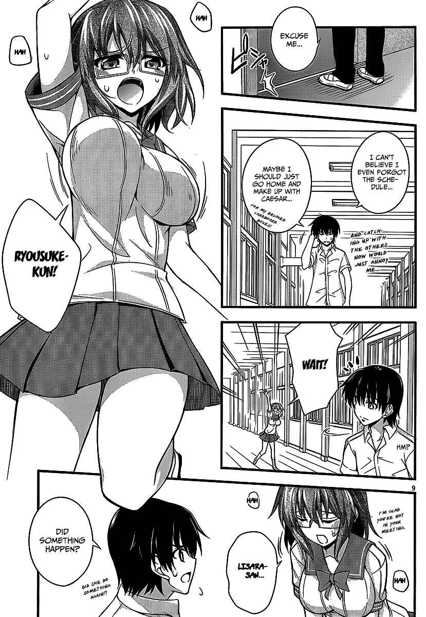 Page 10 Chapter 6 So, I Cant Play H!