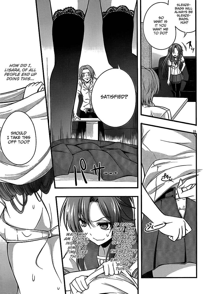 Page 16 Chapter 6 So, I Cant Play H!