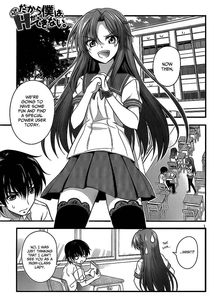Page 2 Chapter 6 So, I Cant Play H!