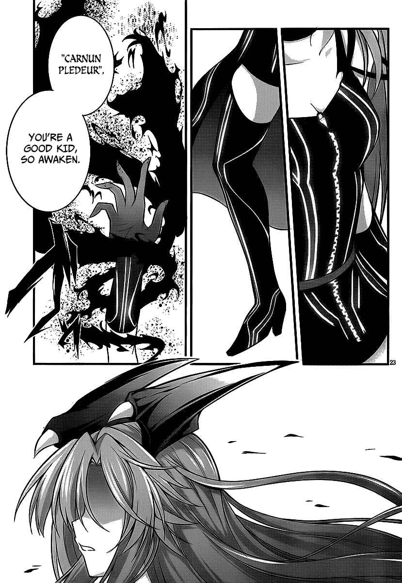 Page 24 Chapter 6 So, I Cant Play H!