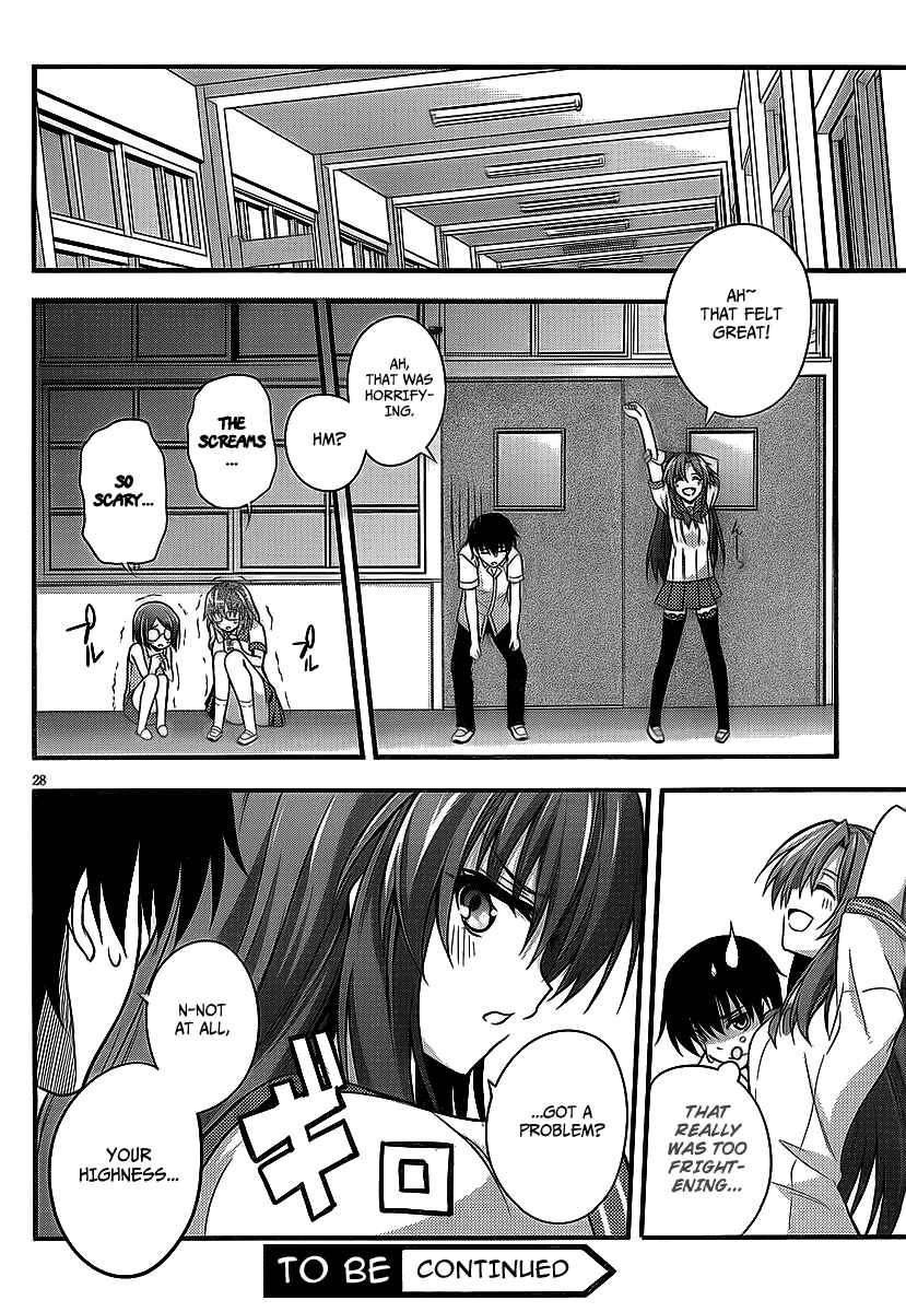 Page 29 Chapter 6 So, I Cant Play H!