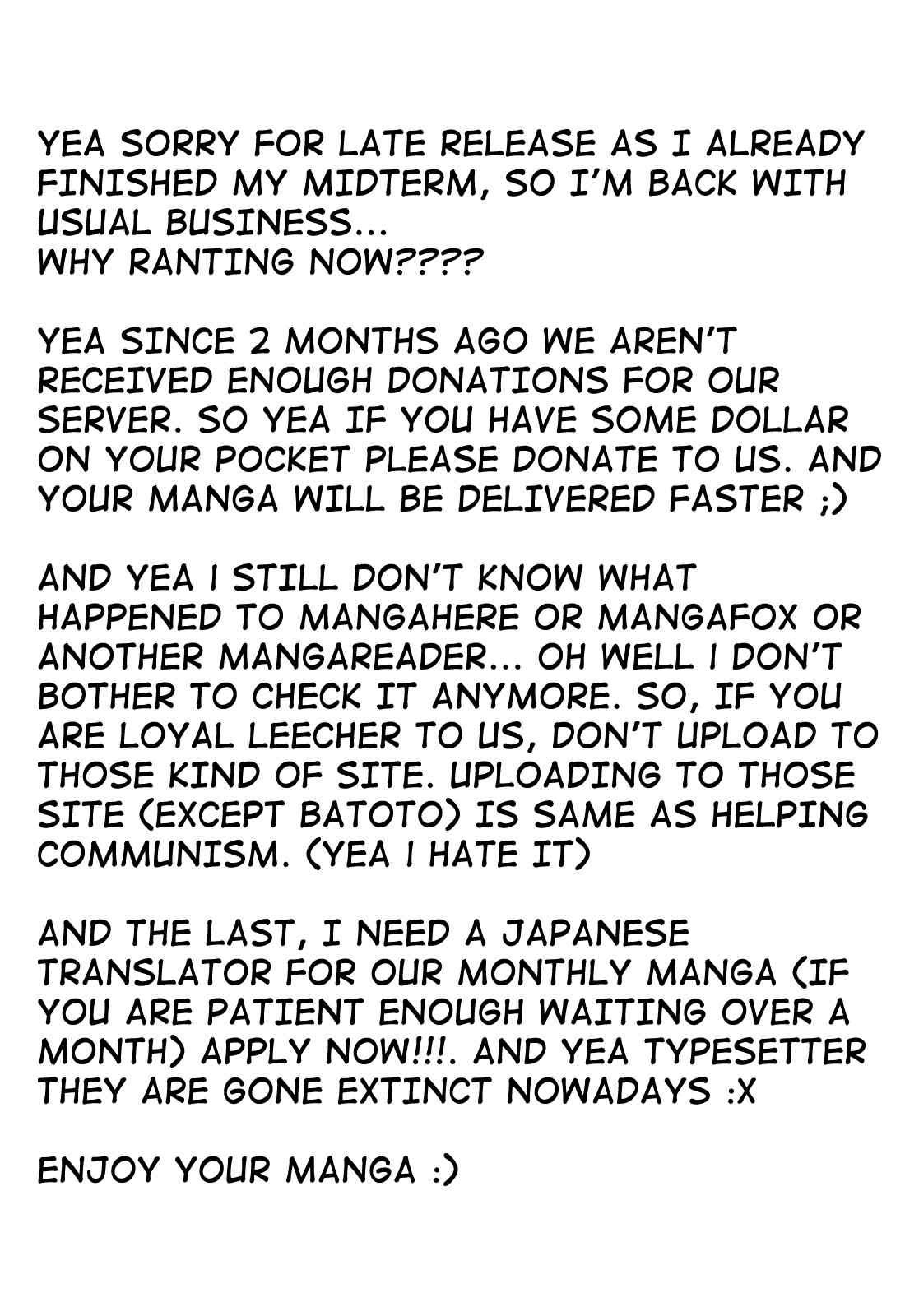 Page 30 Chapter 6 So, I Cant Play H!