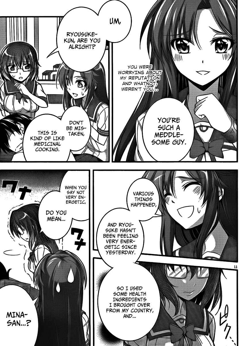 Page 11 Chapter 4 So, I Cant Play H!
