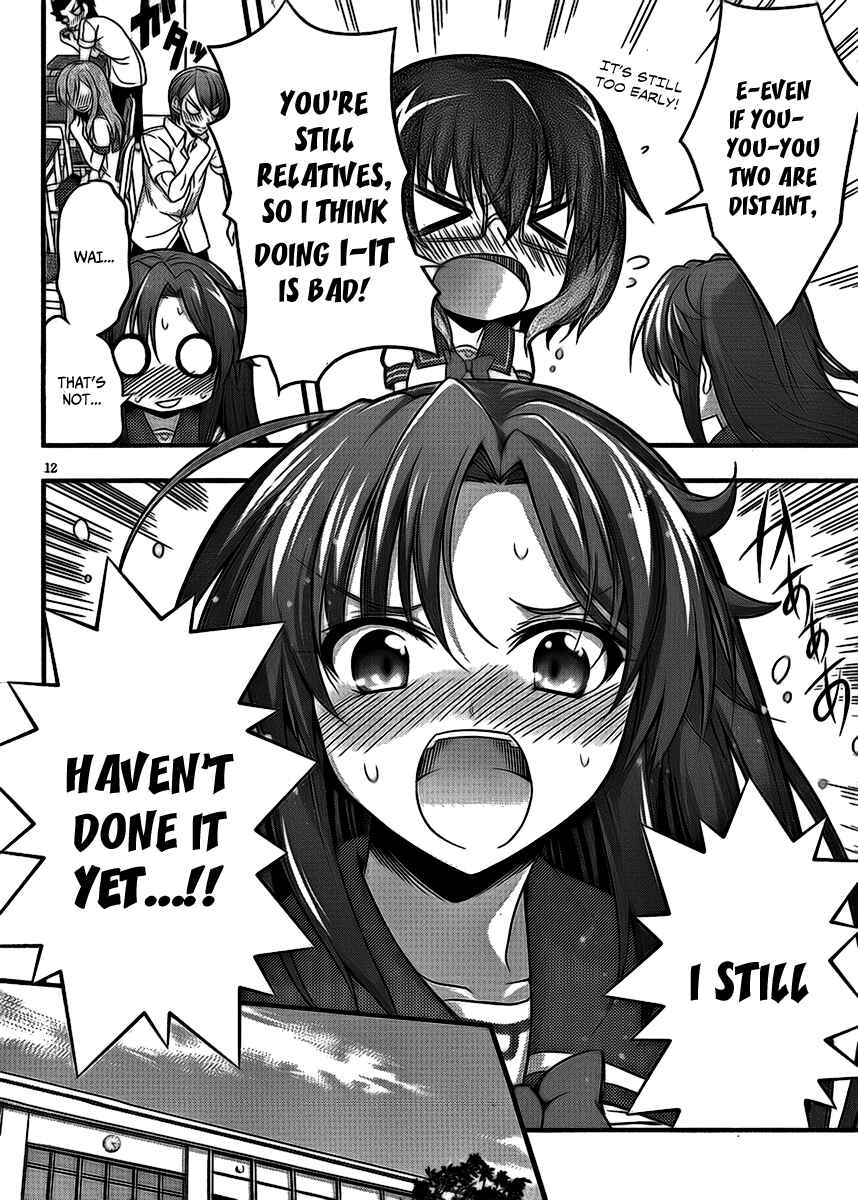 Page 12 Chapter 4 So, I Cant Play H!