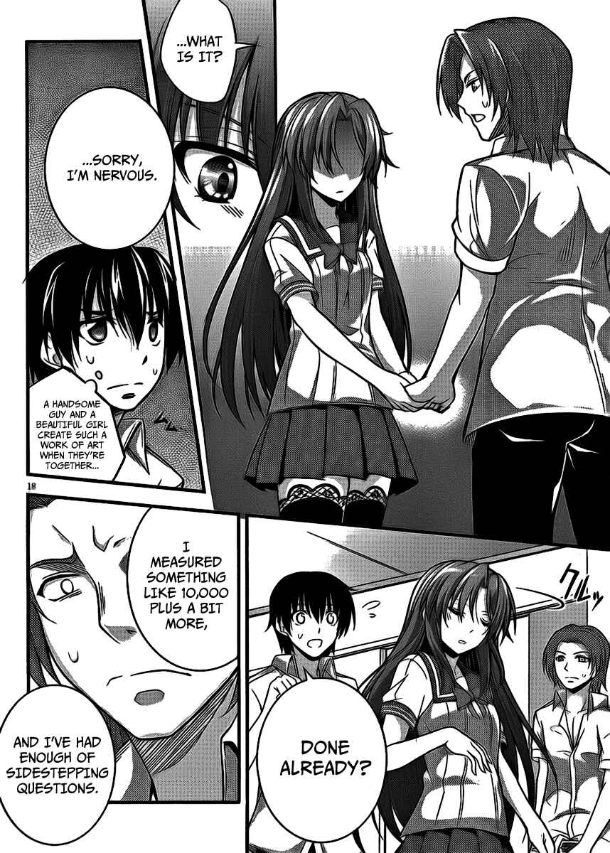 Page 18 Chapter 4 So, I Cant Play H!