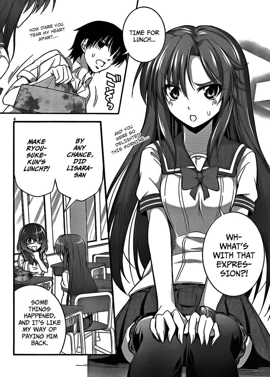 Page 4 Chapter 4 So, I Cant Play H!