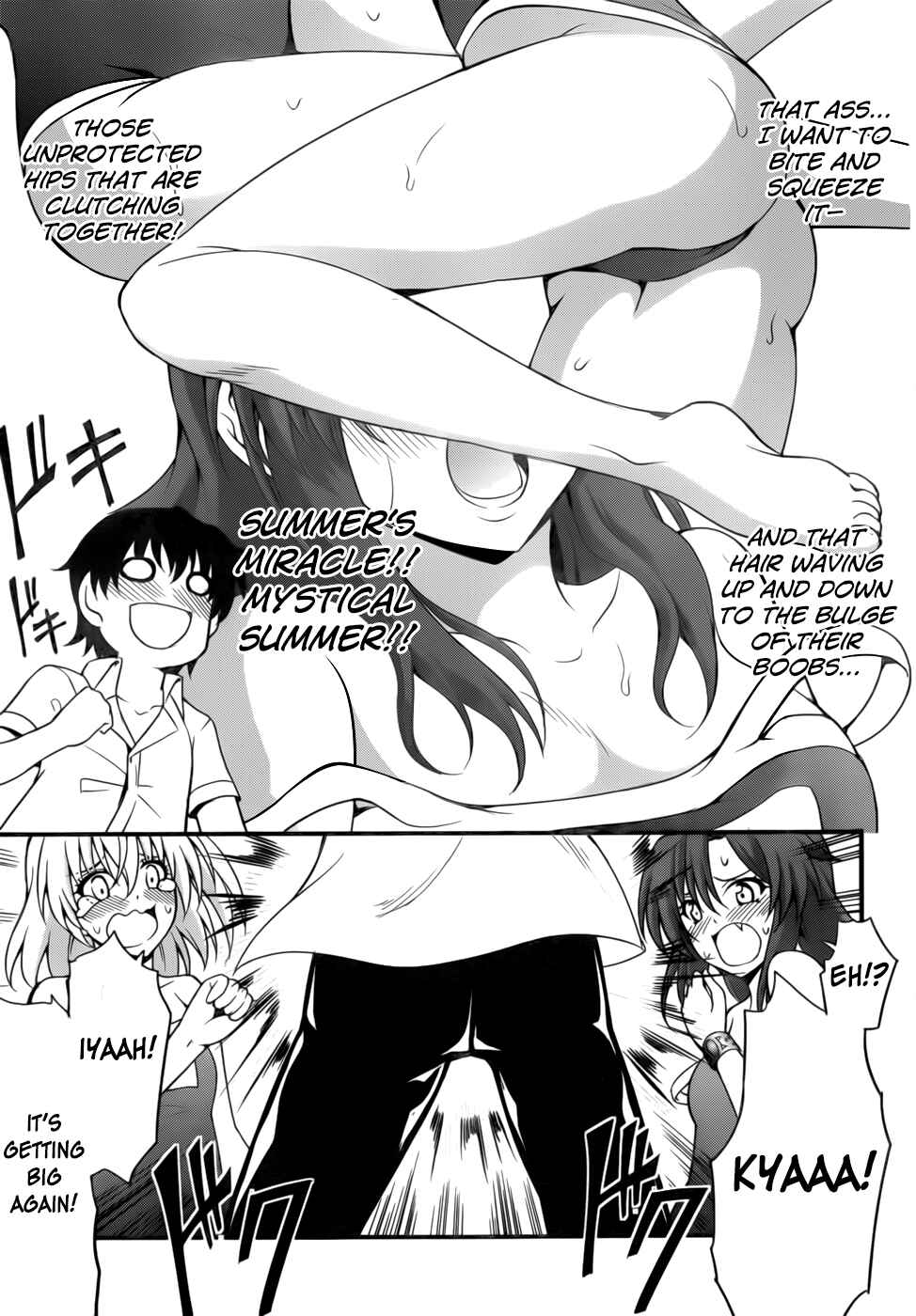Page 25 Chapter 26 So, I Cant Play H!