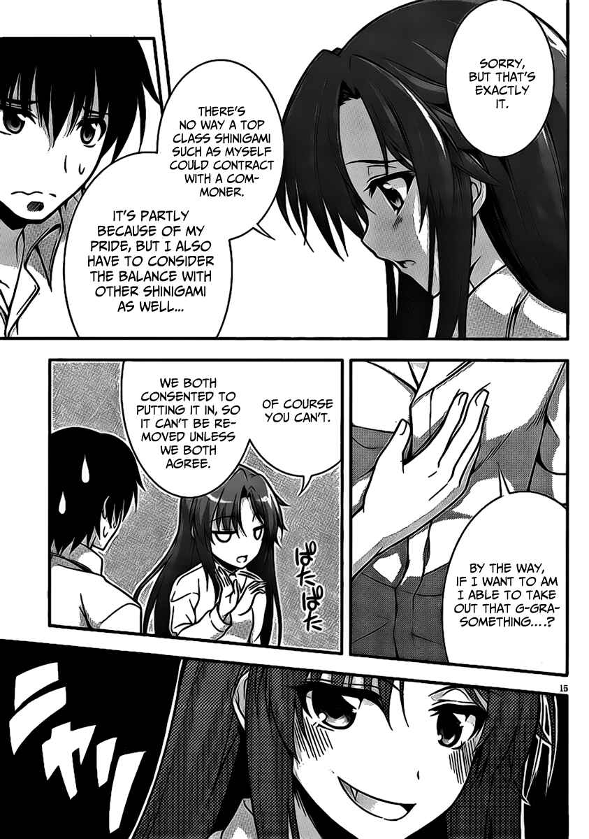 Page 15 Chapter 2 So, I Cant Play H!