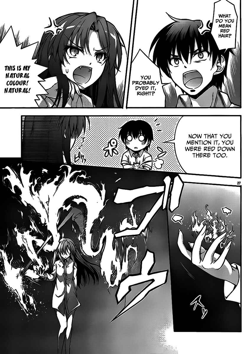 Page 27 Chapter 2 So, I Cant Play H!