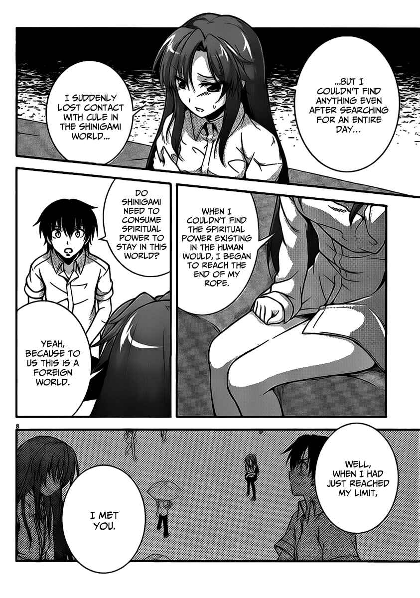 Page 8 Chapter 2 So, I Cant Play H!