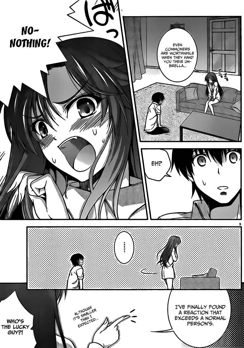 Page 9 Chapter 2 So, I Cant Play H!