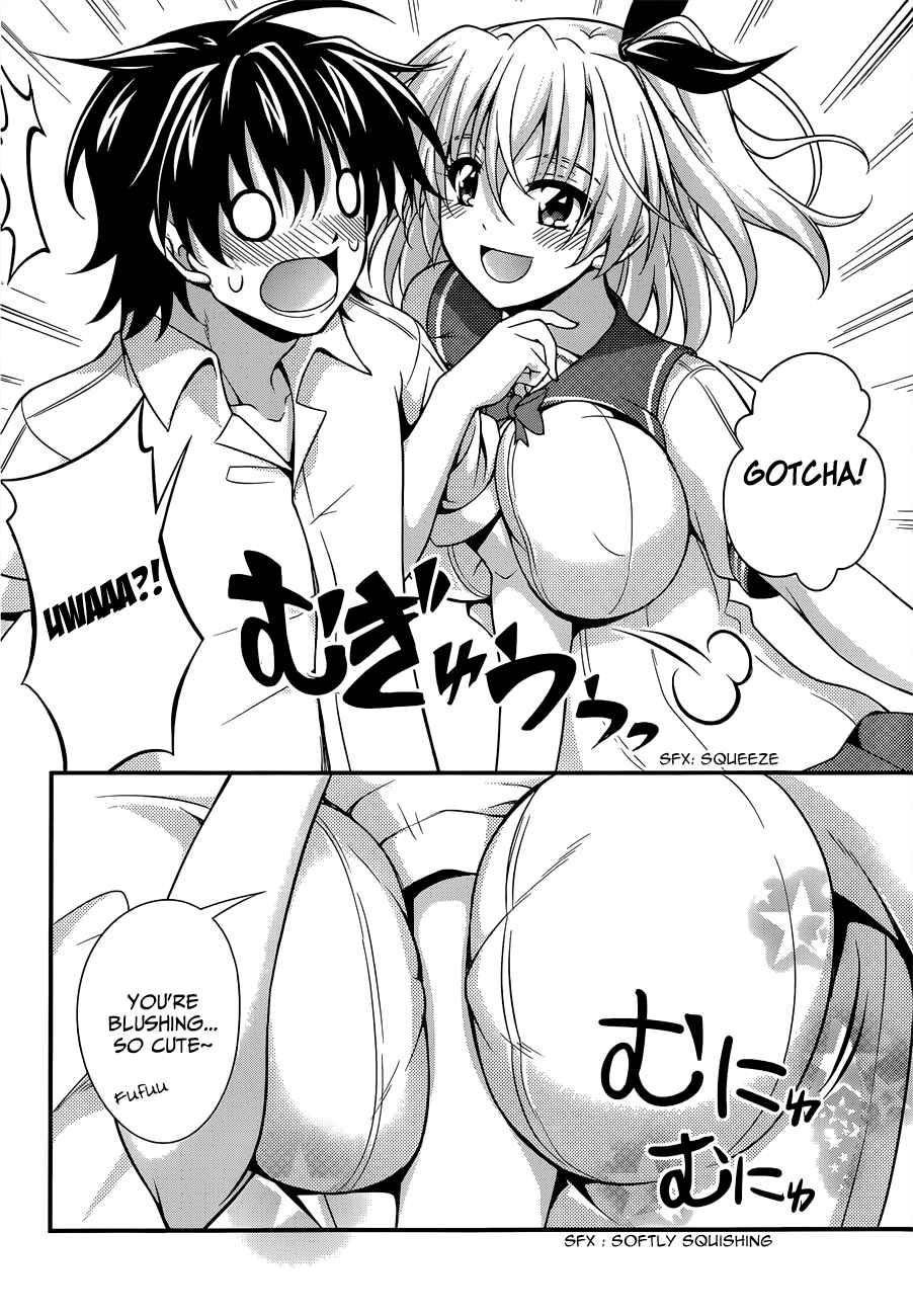Page 5 Chapter 20 So, I Cant Play H!