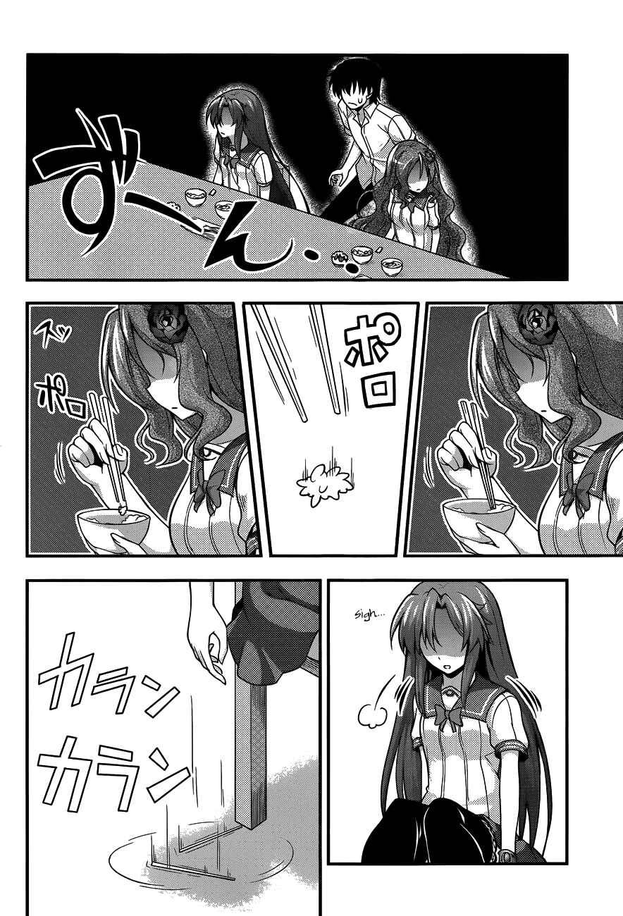 Page 14 Chapter 14 So, I Cant Play H!