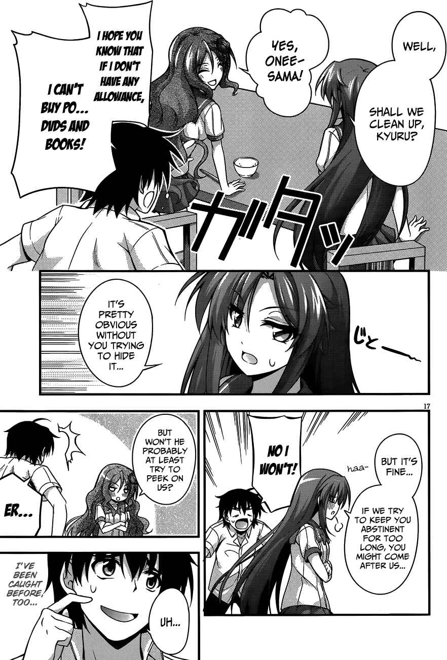 Page 17 Chapter 14 So, I Cant Play H!