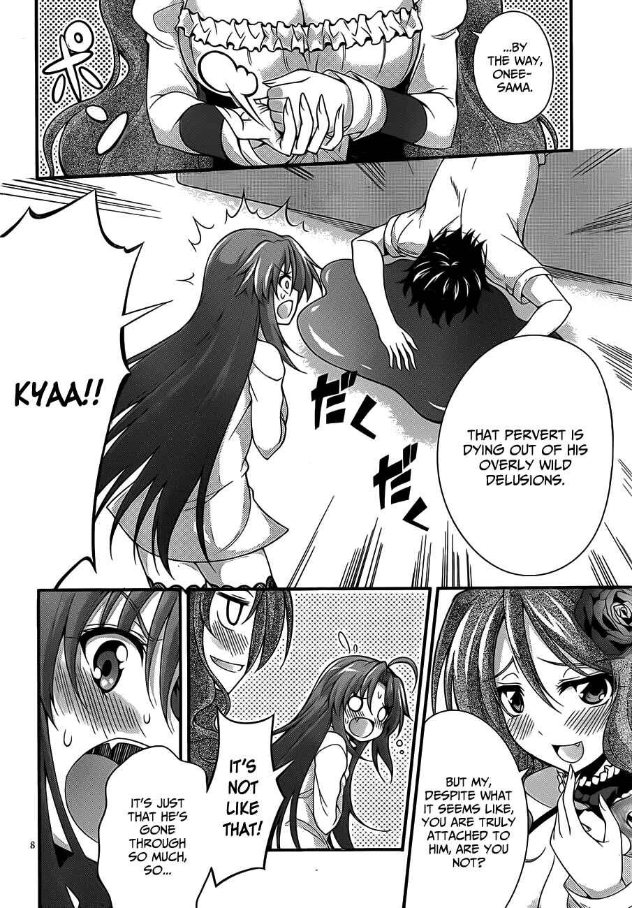 Page 8 Chapter 11 So, I Cant Play H!