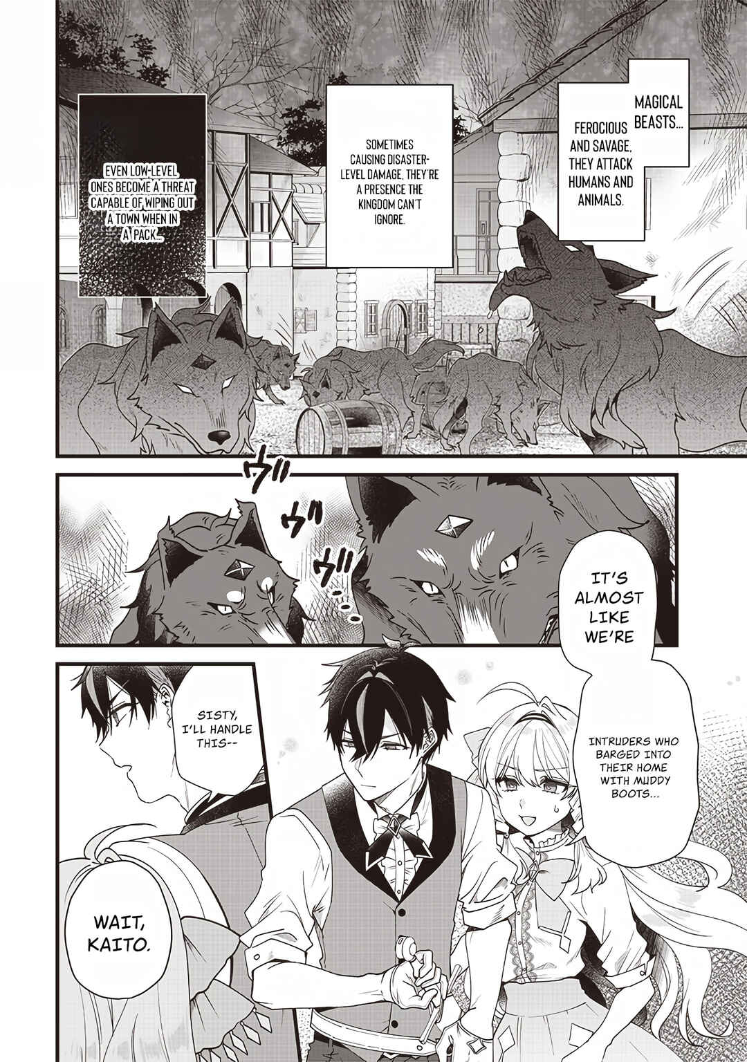 Page 13 Chapter 2 Sasen sareta Daisan Oujo wa Henkyou Kaikaku wo Hajimemasu!!