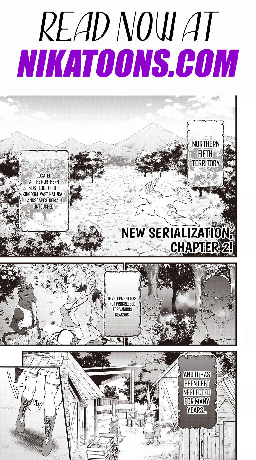 Page 2 Chapter 2 Sasen sareta Daisan Oujo wa Henkyou Kaikaku wo Hajimemasu!!