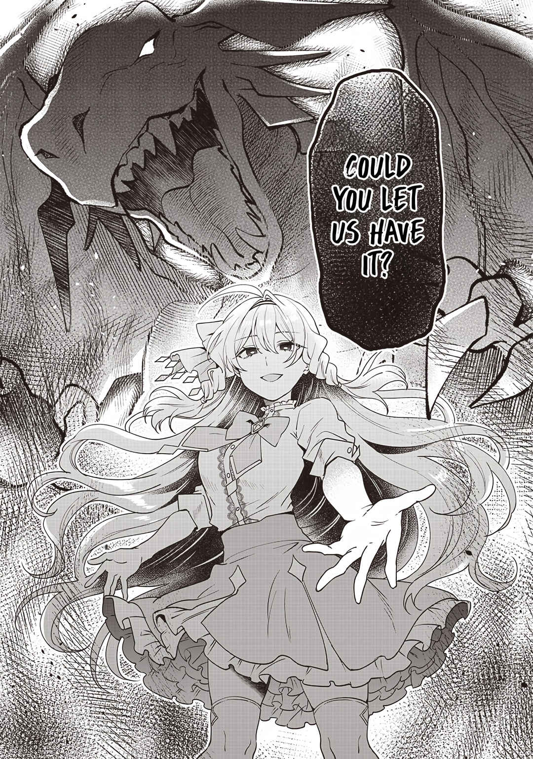Page 22 Chapter 2 Sasen sareta Daisan Oujo wa Henkyou Kaikaku wo Hajimemasu!!