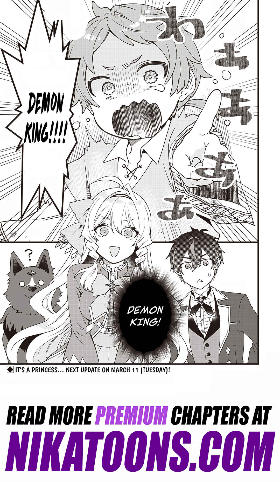 Page 32 Chapter 2 Sasen sareta Daisan Oujo wa Henkyou Kaikaku wo Hajimemasu!!