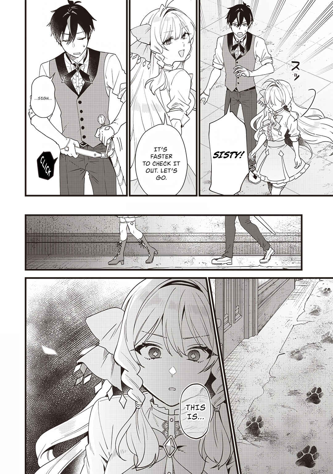 Page 9 Chapter 2 Sasen sareta Daisan Oujo wa Henkyou Kaikaku wo Hajimemasu!!
