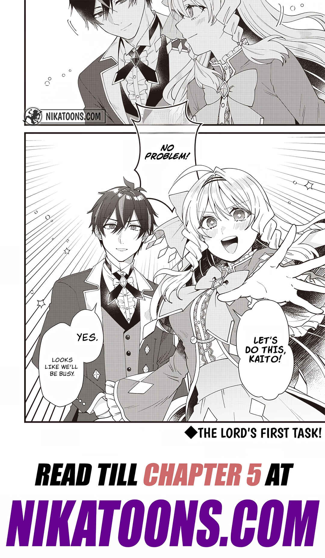 Page 23 Chapter 3 Sasen sareta Daisan Oujo wa Henkyou Kaikaku wo Hajimemasu!!